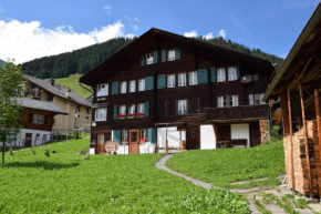 Chalet Bim Chilchli Mürren